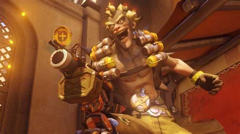 sexy junkrat|Junkrat Strategy & Gameplay Guide “Fire in the hole!” .